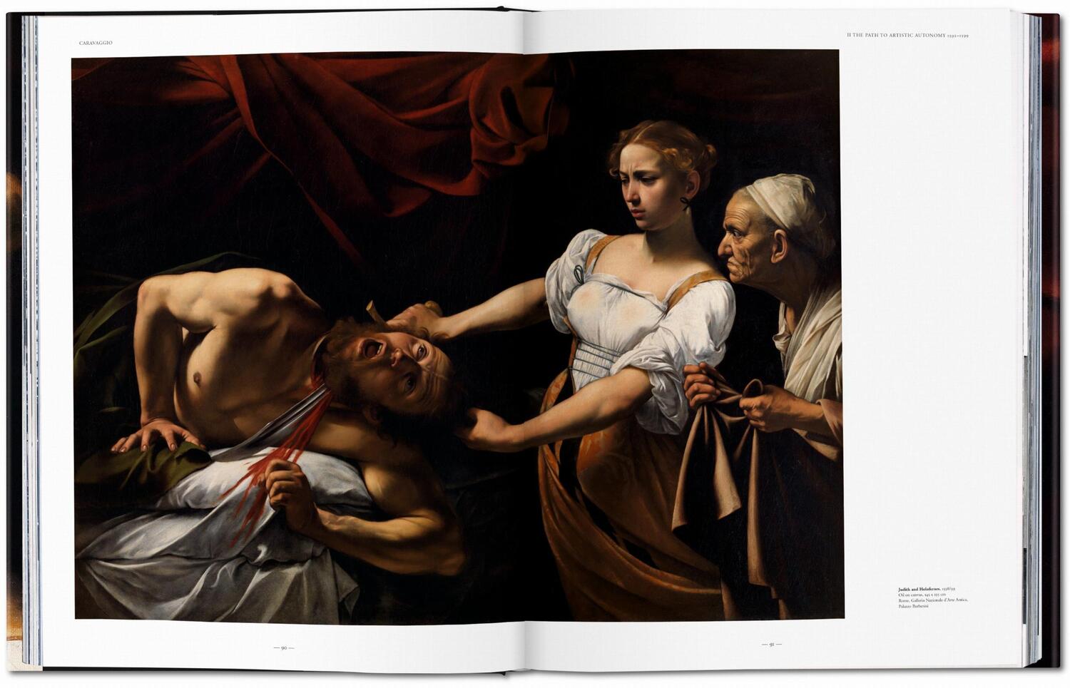 Bild: 9783836555784 | Caravaggio. Das vollständige Werk | Sebastian Schütze | Buch | 306 S.