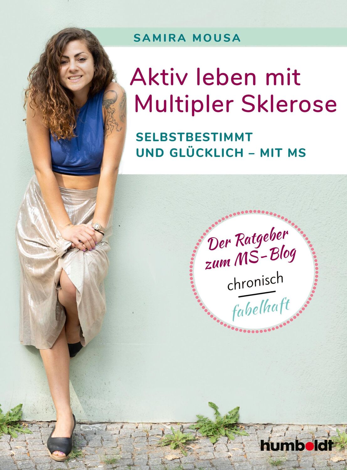 Cover: 9783842629233 | Aktiv leben mit Multipler Sklerose | Samira Mousa | Taschenbuch | 2020