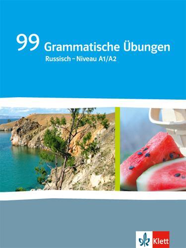 Cover: 9783125275409 | 99 Grammatische Übungen Russisch - Niveau A1/A2 | Amstein-Bahmann