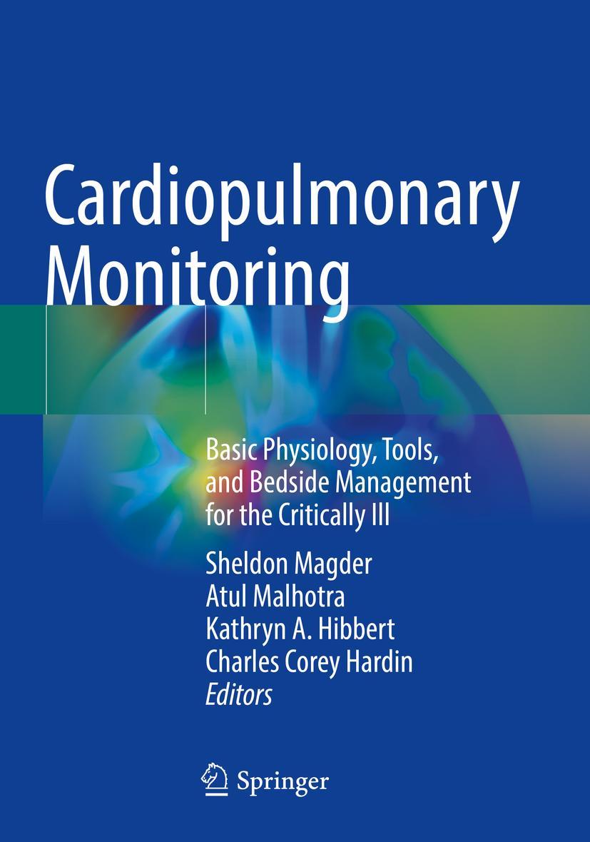 Cover: 9783030733896 | Cardiopulmonary Monitoring | Sheldon Magder (u. a.) | Taschenbuch