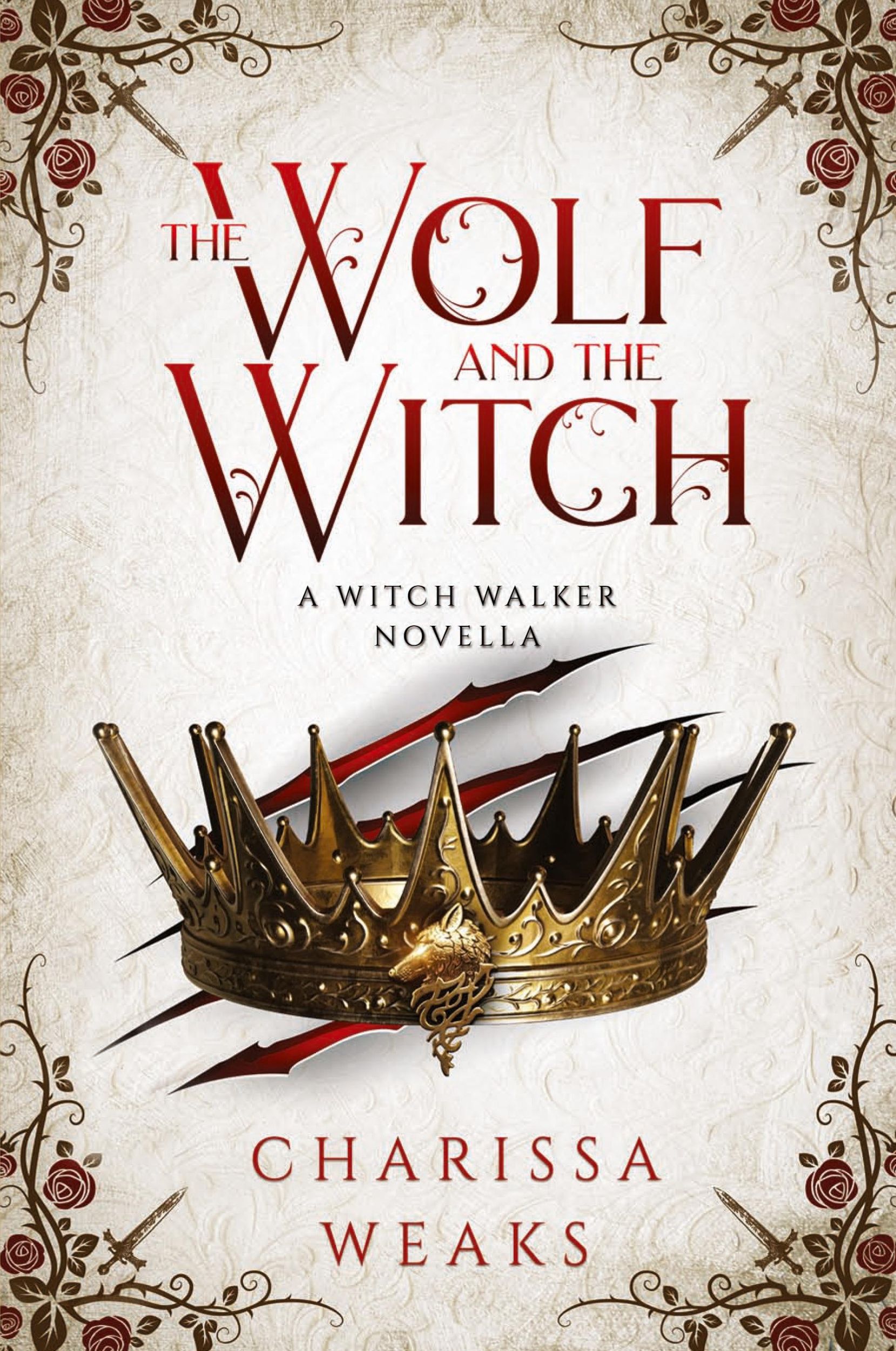 Cover: 9781648982934 | The Wolf and the Witch | Charissa Weaks | Taschenbuch | Paperback