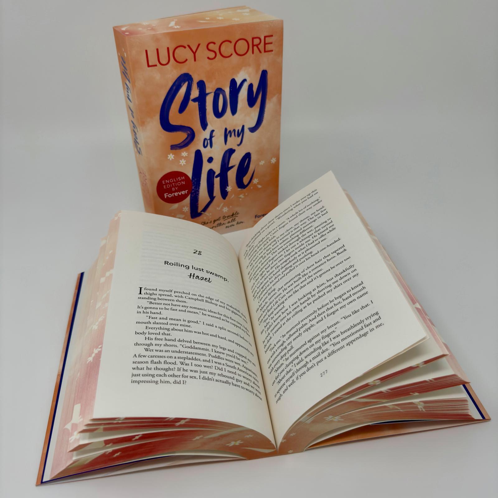 Bild: 9783989780163 | Story of My Life: English Edition by Forever | Lucy Score | Buch