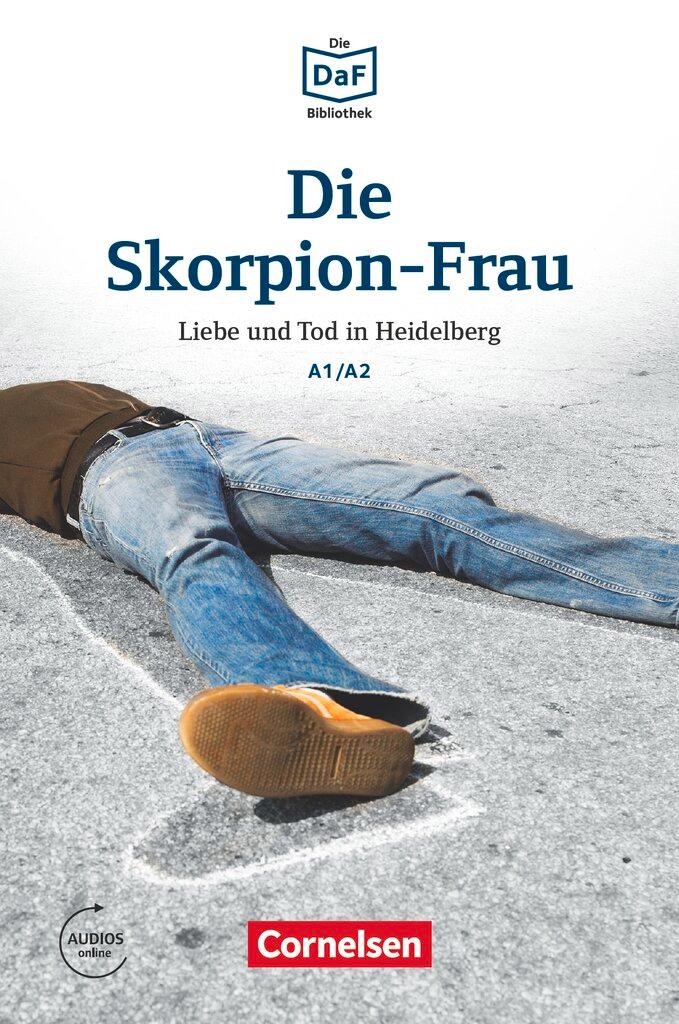 Cover: 9783061207366 | Die DaF-Bibliothek A1-A2 - Die Skorpion-Frau | Roland Rudolf Dittrich