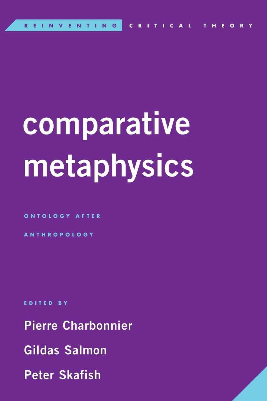 Cover: 9781783488582 | Comparative Metaphysics | Ontology After Anthropology | Taschenbuch