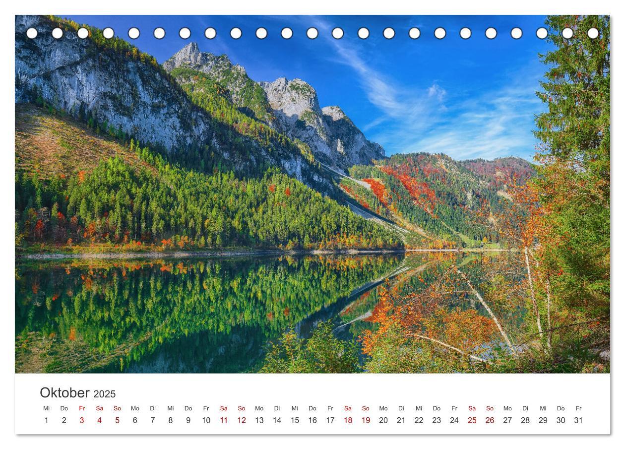 Bild: 9783383887574 | Salzburg - Kultur und Natur pur. (Tischkalender 2025 DIN A5 quer),...