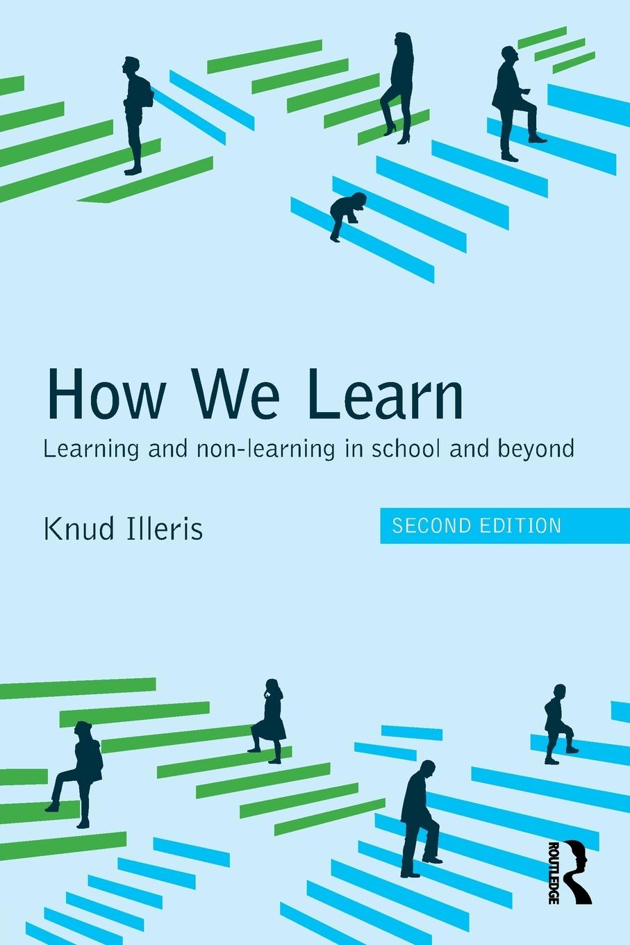 Cover: 9781138689817 | How We Learn | Learning and non-learning in school and beyond | Buch