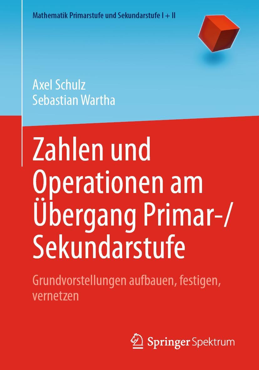 Cover: 9783662620953 | Zahlen und Operationen am Übergang Primar-/Sekundarstufe | Taschenbuch