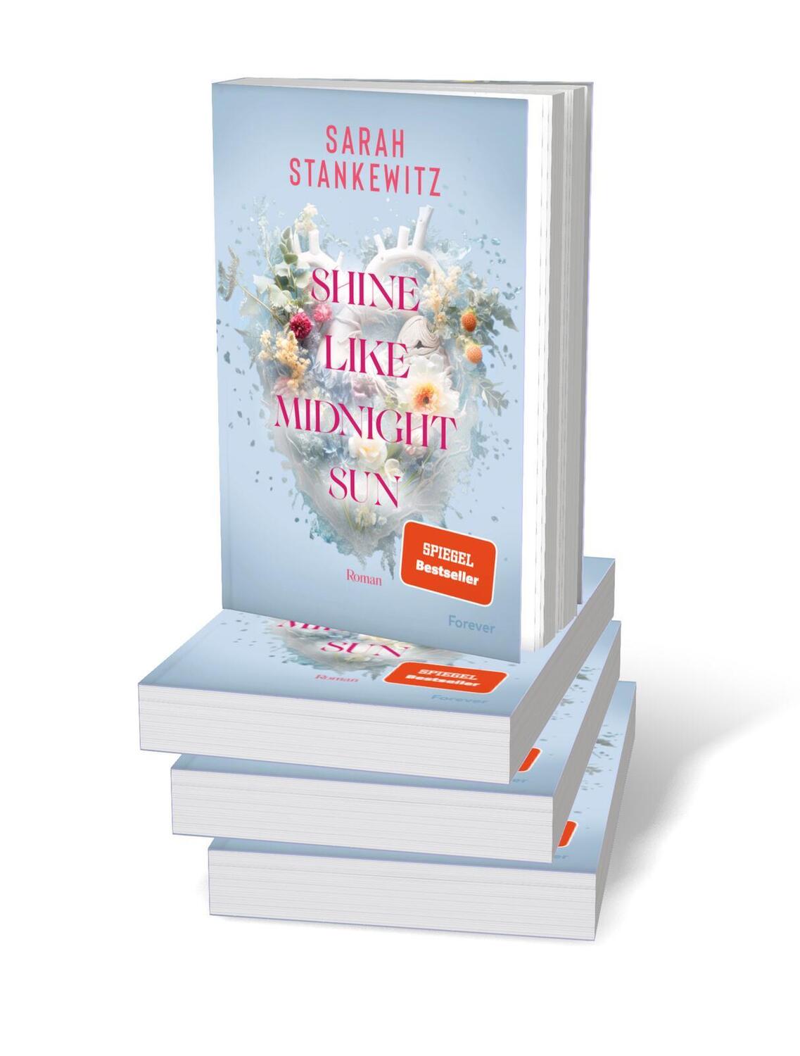 Bild: 9783958187498 | Shine Like Midnight Sun | Sarah Stankewitz | Taschenbuch | 384 S.