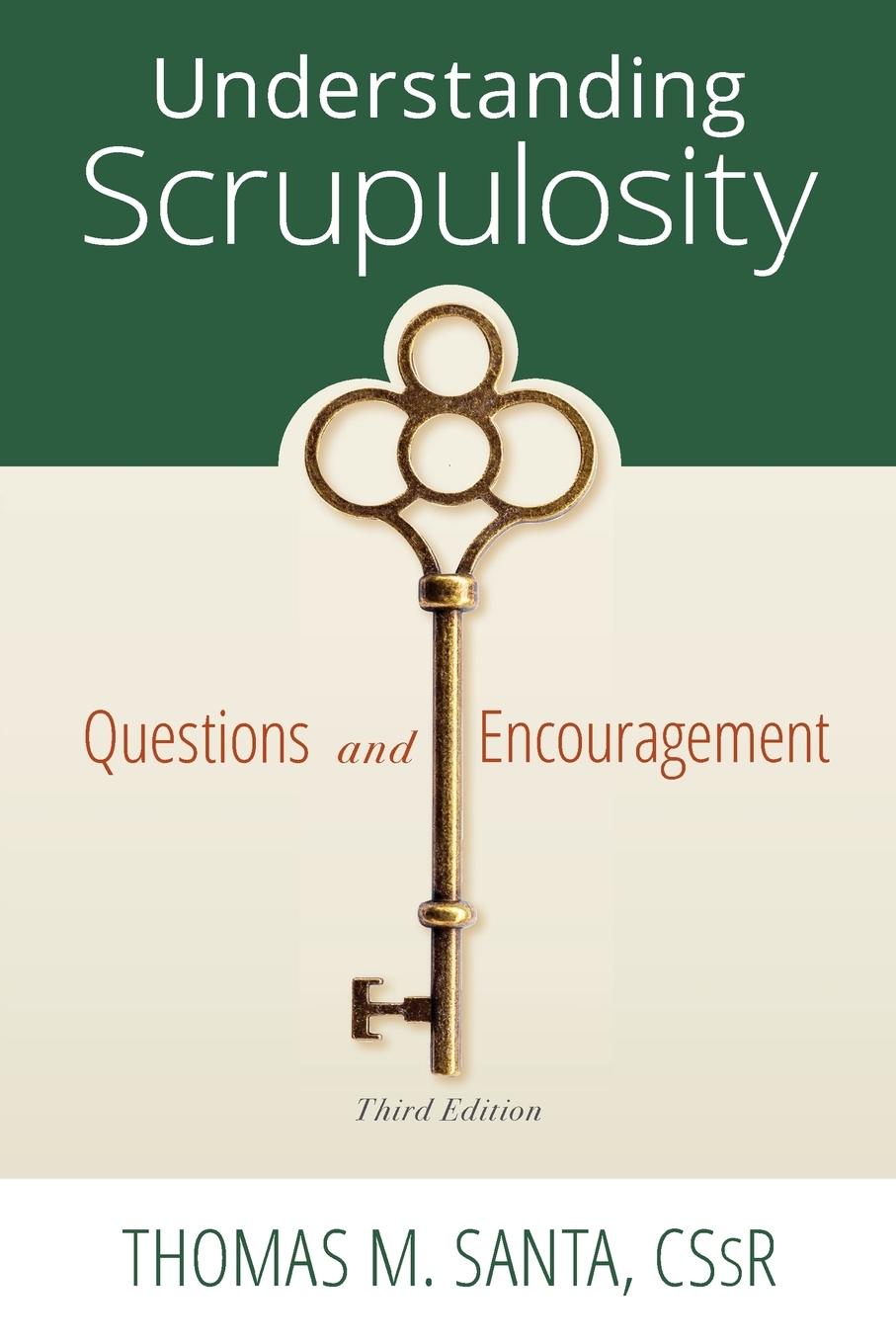 Cover: 9780764825279 | Understanding Scrupulosity | Thomas M Santa | Taschenbuch | Englisch