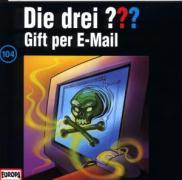 Cover: 743218754920 | 104/Gift per e-mail | Die Drei ??? | Audio-CD | Deutsch | 2002