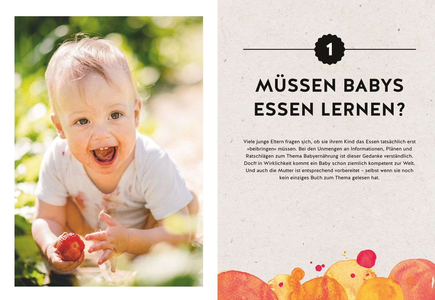 Bild: 9783833869402 | Babyernährung | Anja Constance Gaca | Buch | 160 S. | Deutsch | 2019