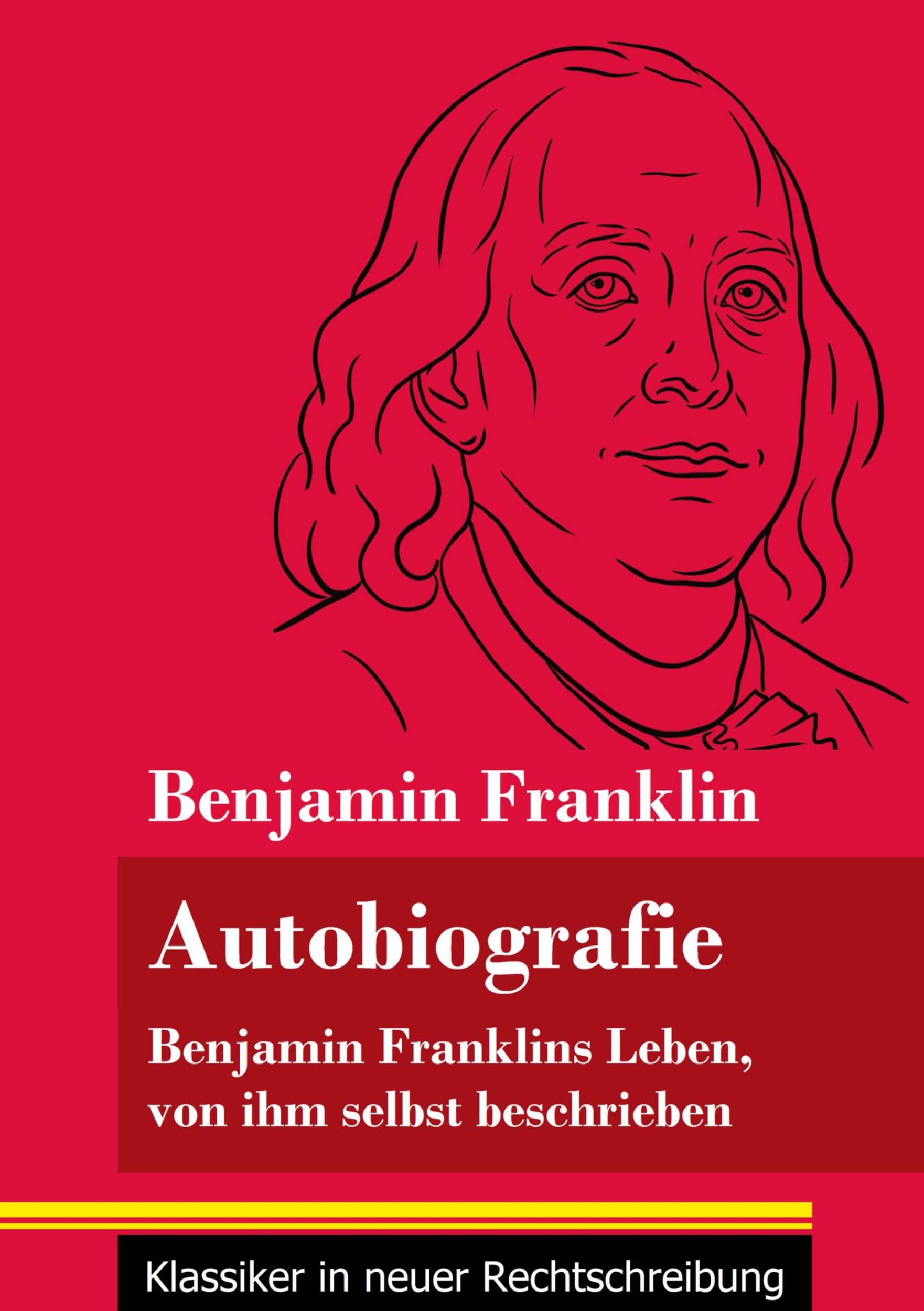 Cover: 9783847850311 | Autobiografie | Benjamin Franklin | Taschenbuch | 188 S. | Deutsch