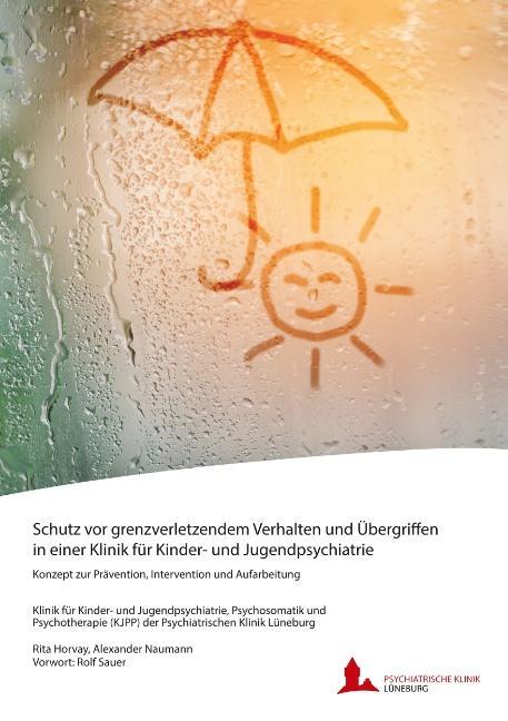 Cover: 9783752805833 | Schutz vor grenzverletzendem Verhalten und Übergriffen in einer...