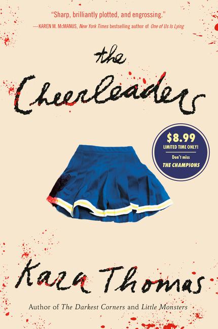 Cover: 9780593815397 | The Cheerleaders | Kara Thomas | Taschenbuch | 400 S. | Englisch