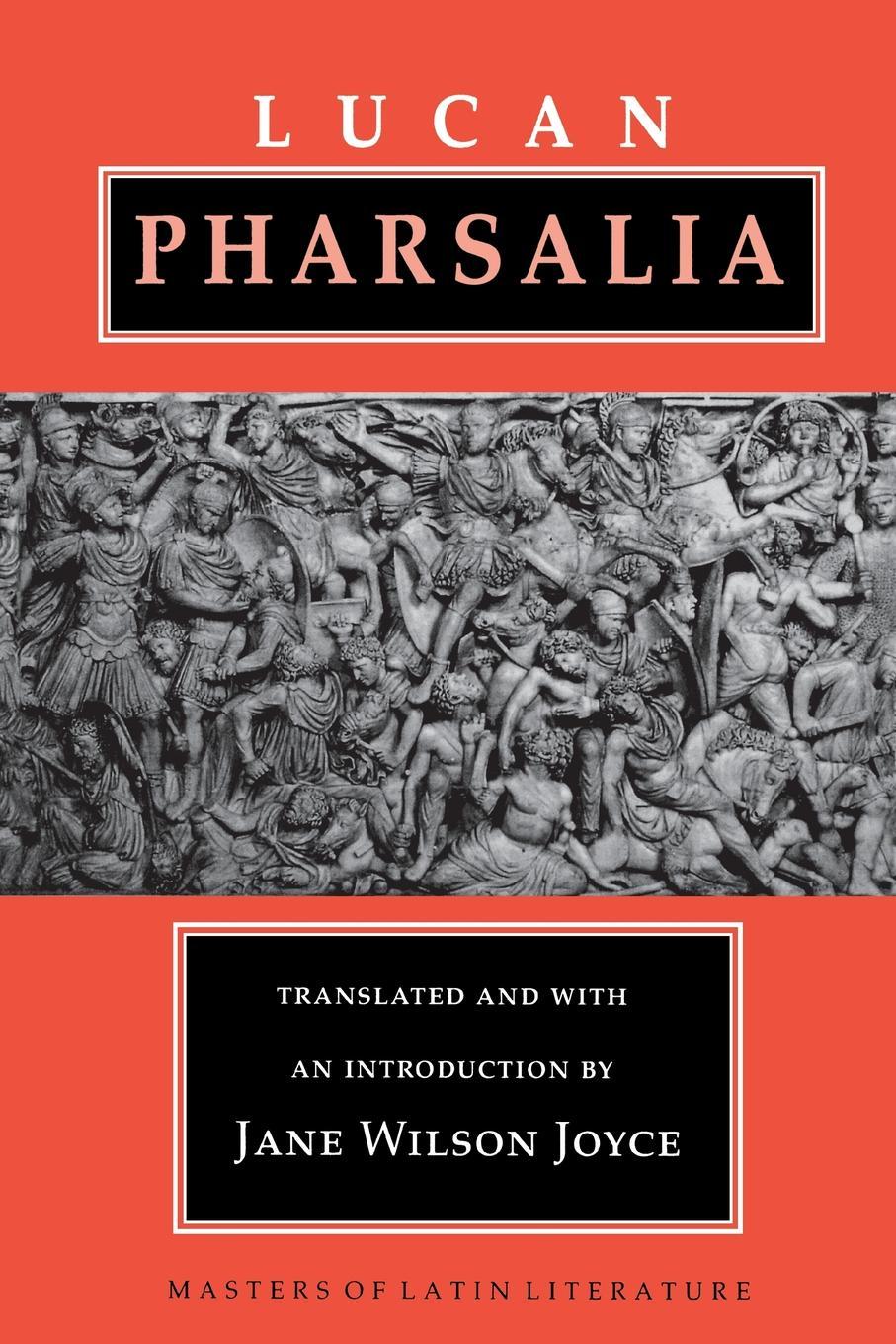 Cover: 9780801481376 | Pharsalia | Lucan | Taschenbuch | Kartoniert / Broschiert | Englisch