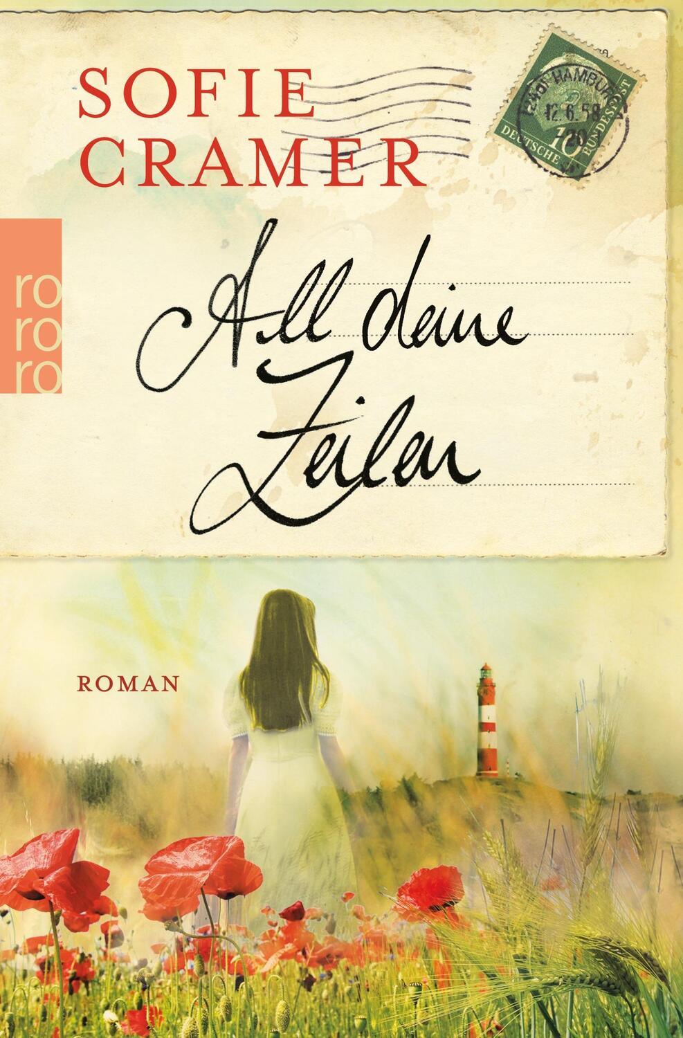 Cover: 9783499267529 | All deine Zeilen | Sofie Cramer | Taschenbuch | Paperback | 398 S.