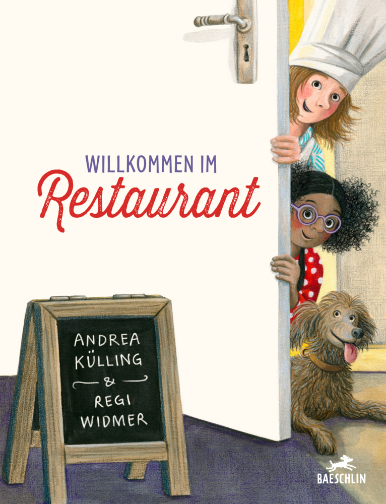 Cover: 9783038930754 | Willkommen im Restaurant | Andrea Külling (u. a.) | Buch | 32 S.