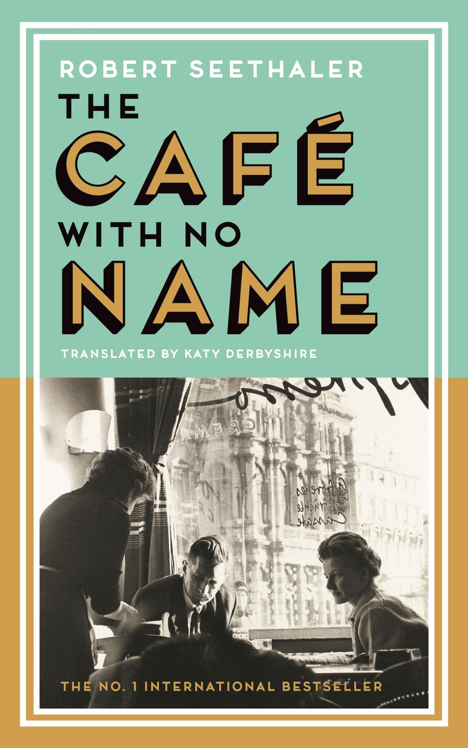 Cover: 9781837260140 | The Cafe with No Name | Robert Seethaler | Buch | Englisch | 2025