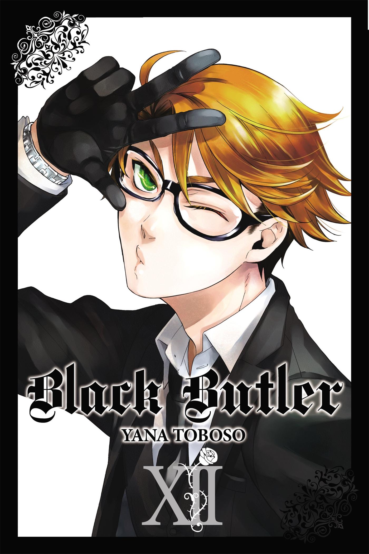 Cover: 9780316225342 | Black Butler, Volume 12 | Yana Toboso | Taschenbuch | Englisch | 2013