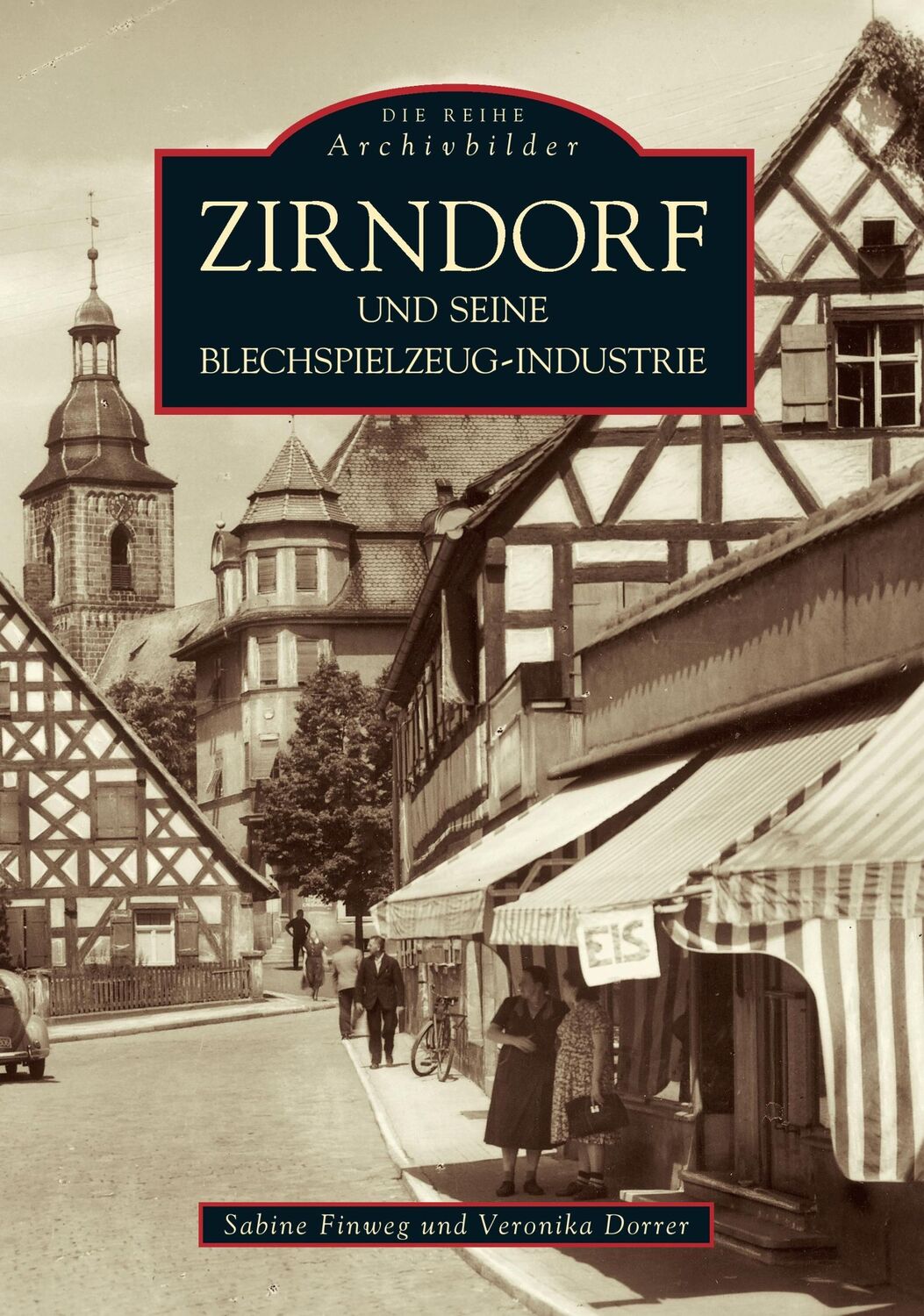 Cover: 9783897024328 | Zirndorf | Sabine Finweg | Taschenbuch | Paperback | 136 S. | Deutsch