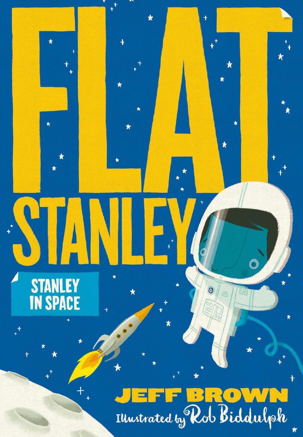 Cover: 9781405288095 | Stanley in Space | Jeff Brown | Taschenbuch | Kartoniert / Broschiert