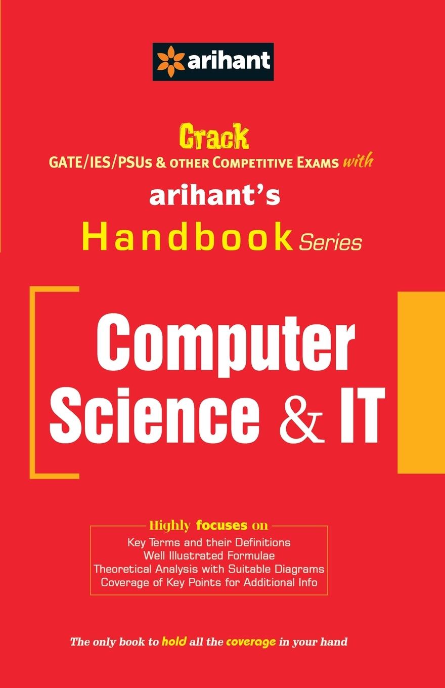 Cover: 9789350944301 | Computer Science &amp; IT Handbook | Unknown | Taschenbuch | Englisch