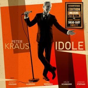 Cover: 4099964035018 | Idole(Geburtstags-Edition) | Peter Kraus | Audio-CD | 2024