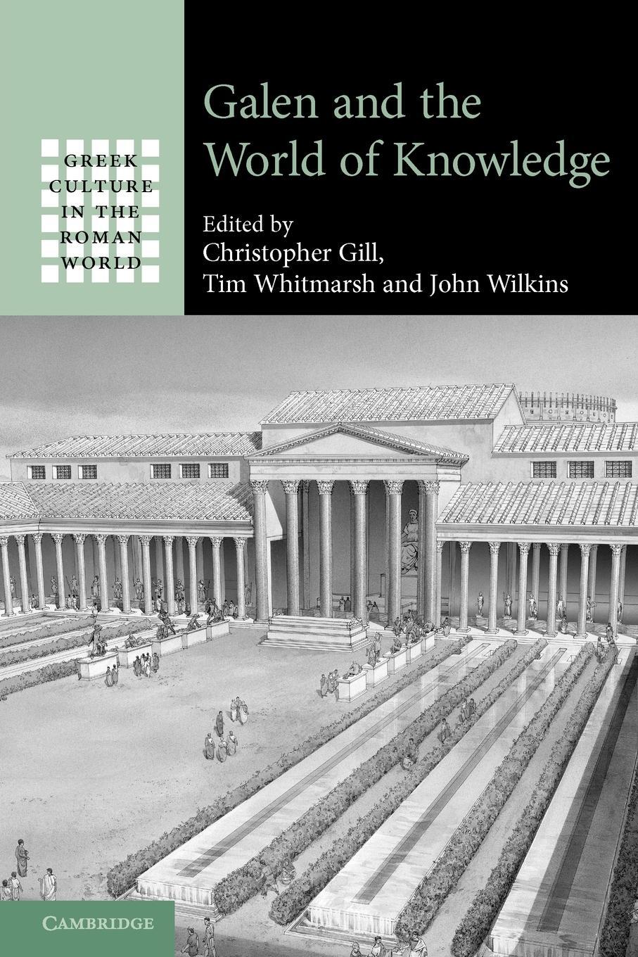 Cover: 9781107410749 | Galen and the World of Knowledge | John Wilkins | Taschenbuch | 2012