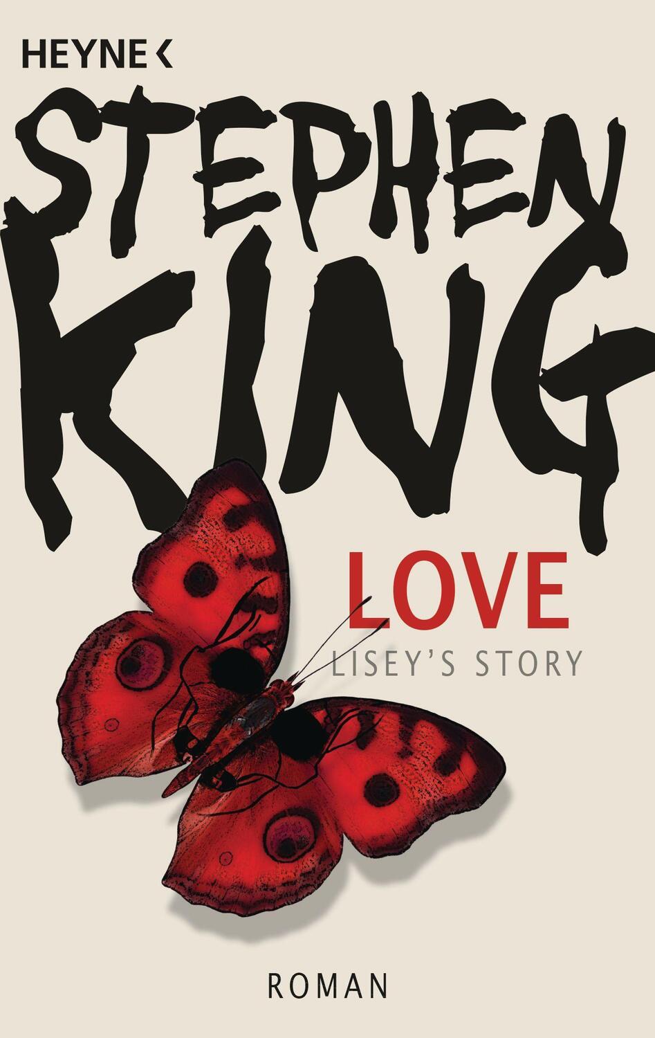 Cover: 9783453432932 | Love | Stephen King | Taschenbuch | Deutsch | 2008 | Heyne