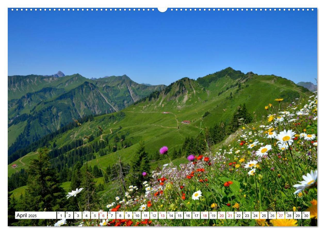 Bild: 9783435481934 | Geliebte Steiermark im Herzen Österreichs (Wandkalender 2025 DIN A2...