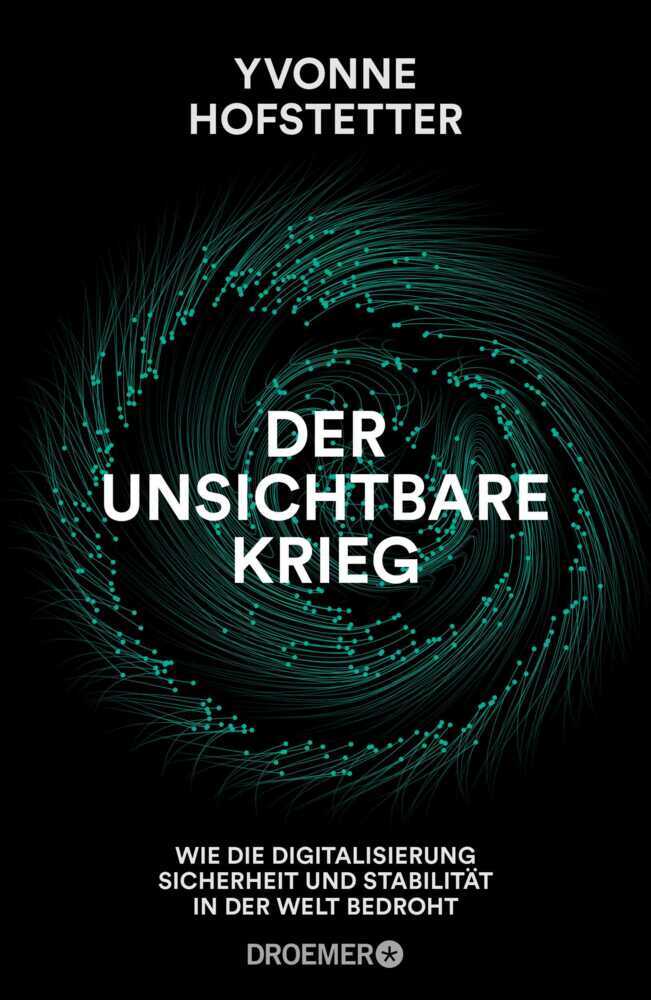 Cover: 9783426277867 | Der unsichtbare Krieg | Yvonne Hofstetter | Buch | Deutsch | 2019