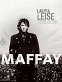 Cover: 9790204227839 | Maffay: Laut und leise | Ricordi Berlin | EAN 9790204227839