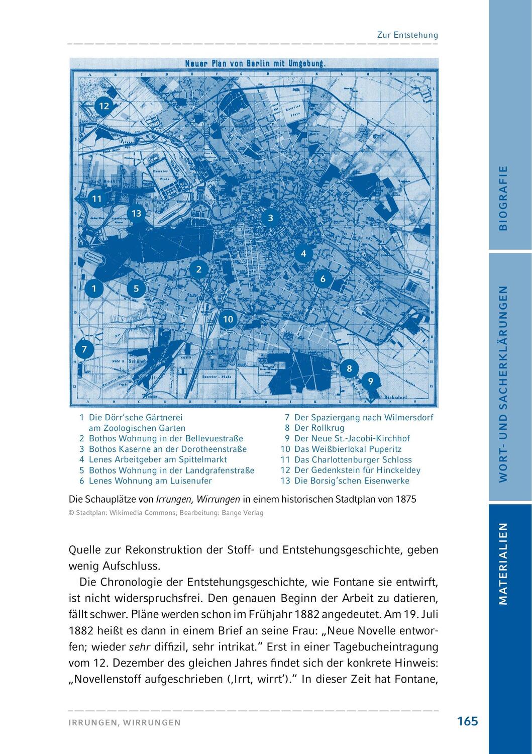 Bild: 9783804425873 | Irrungen, Wirrungen | Hamburger Lesehefte Plus | Theodor Fontane