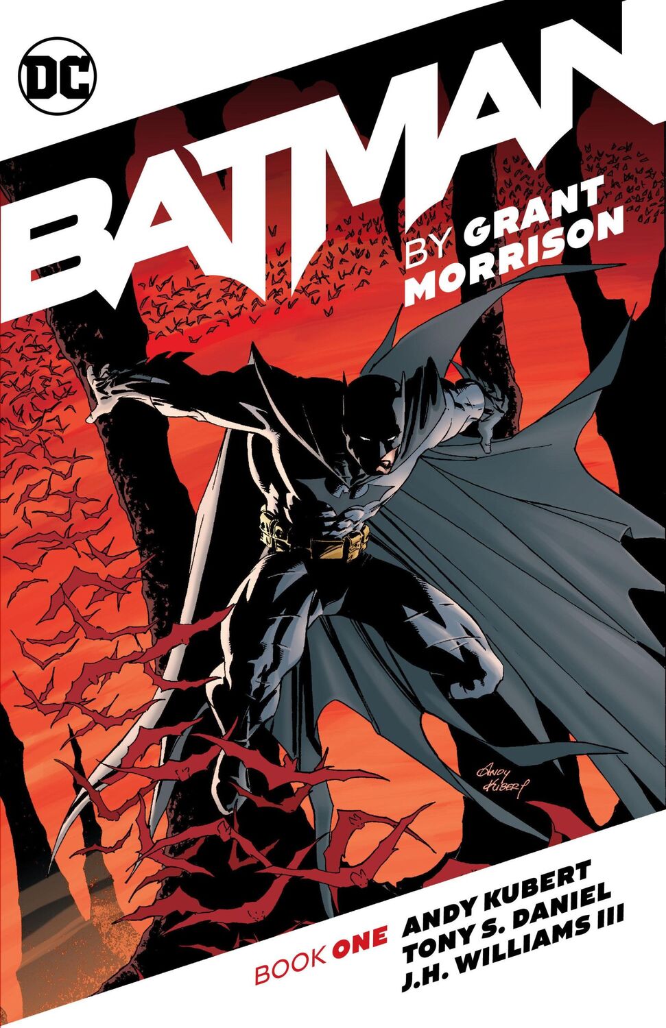 Cover: 9781779527516 | Batman by Grant Morrison Book One | Grant Morrison | Taschenbuch