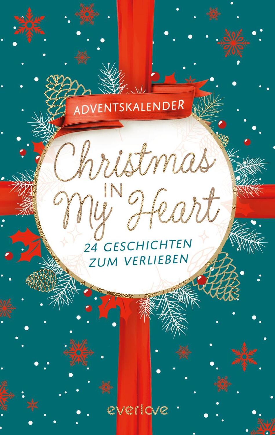 Cover: 9783492065504 | Christmas in My Heart | Jennifer Adams (u. a.) | Taschenbuch | 368 S.