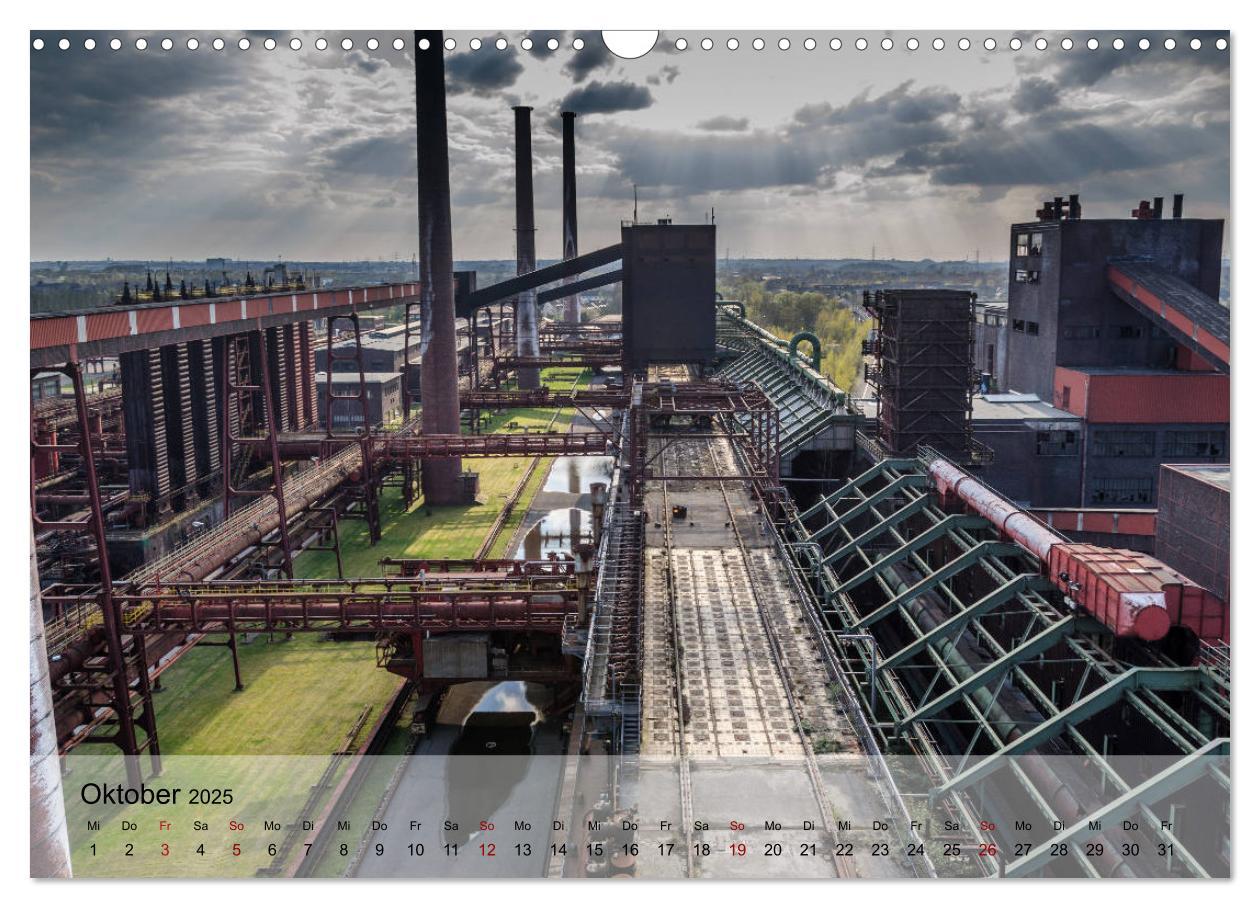 Bild: 9783435449989 | Zeche und Kokerei Zollverein Essen: Industrie-Architektur...