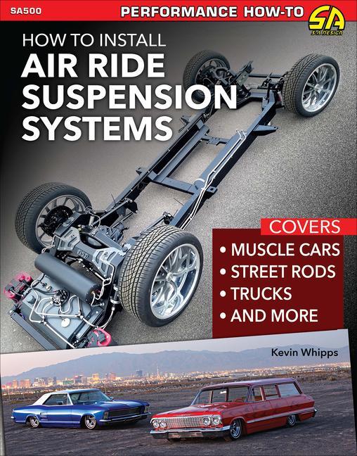 Cover: 9781613255803 | How to Install Air Ride Suspension Systems | Kevin Whipps | Buch