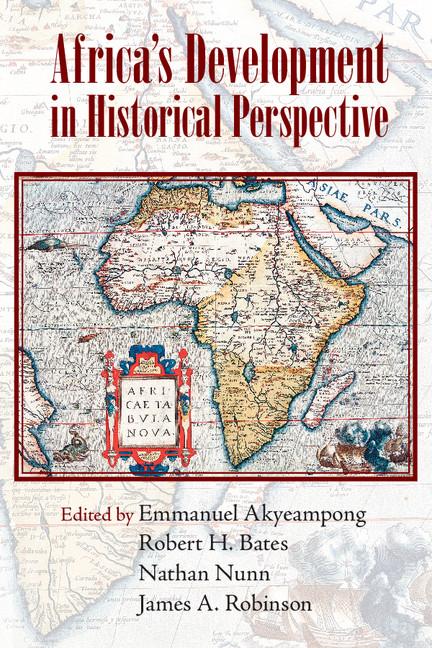 Cover: 9781107691209 | Africa's Development in Historical Perspective | Akyeampong (u. a.)