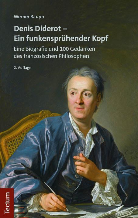 Cover: 9783828844896 | Denis Diderot - Ein funkensprühender Kopf | Werner Raupp | Taschenbuch