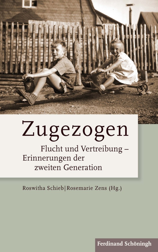 Cover: 9783506785701 | Zugezogen | Rosemarie Zens (u. a.) | Buch | 195 S. | Deutsch | 2016