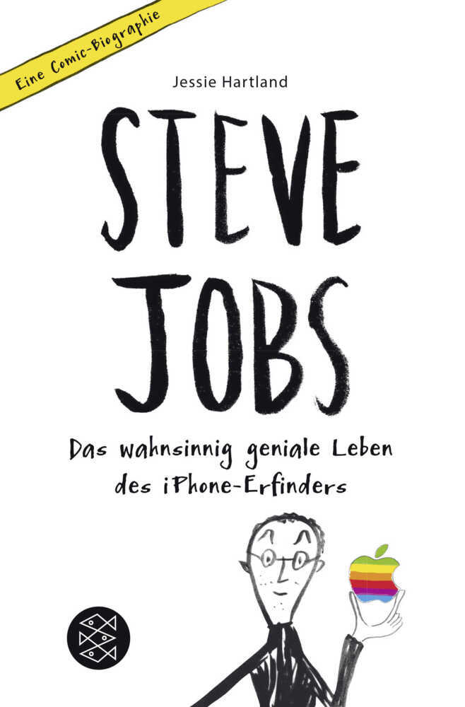 Cover: 9783733502027 | Steve Jobs - Das wahnsinnig geniale Leben des iPhone-Erfinders | Buch