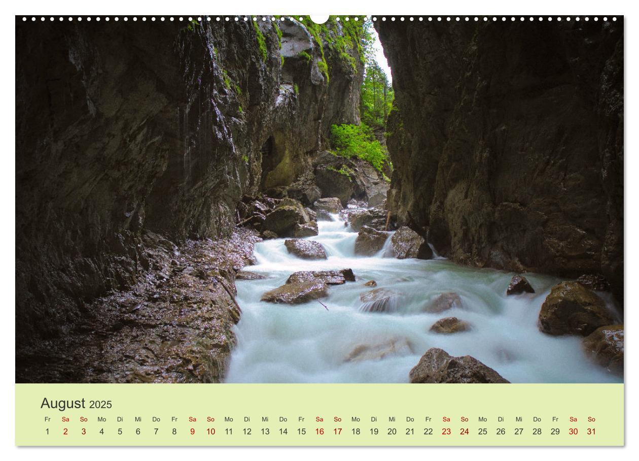 Bild: 9783435018543 | Berglandschaften - Deutschland, Italien und Schweiz (Wandkalender...