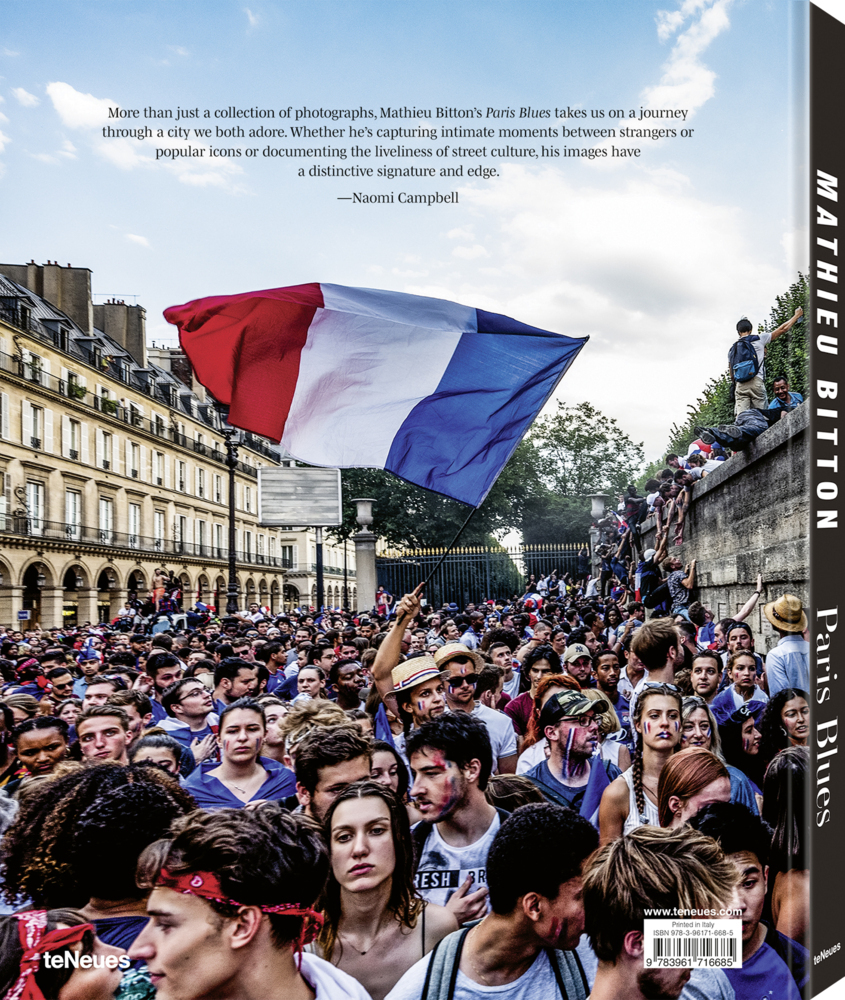 Bild: 9783961716685 | Paris Blues | Mathieu Bitton | Buch | 240 S. | Englisch | 2024