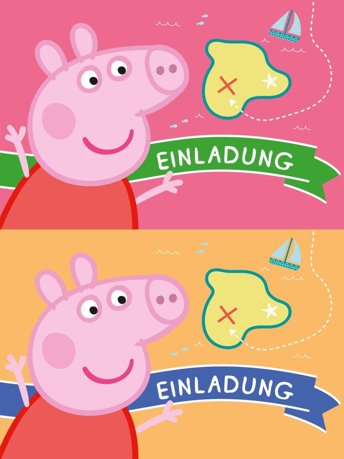 Bild: 9783845127125 | Peppa Wutz Mitmachbuch: Meine Schnitzeljagd | Taschenbuch | 64 S.