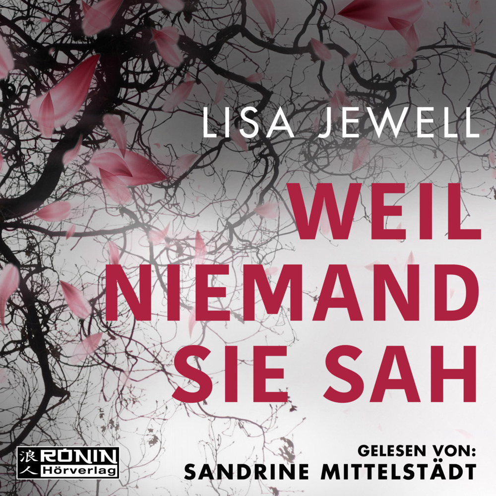 Cover: 9783961542208 | Weil niemand sie sah, Audio-CD, MP3 | Lesung. Ungekürzte Ausgabe | CD