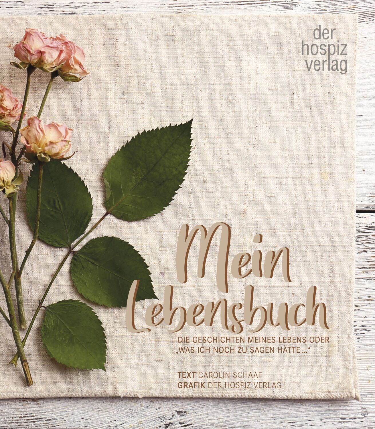 Cover: 9783946527404 | Mein Lebensbuch | Carolin Schaaf | Buch | 72 S. | Deutsch | 2021