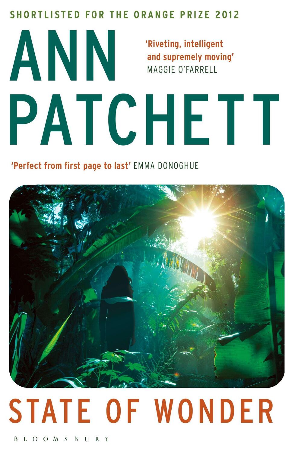 Cover: 9781408881507 | State of Wonder | Ann Patchett | Taschenbuch | 400 S. | Englisch