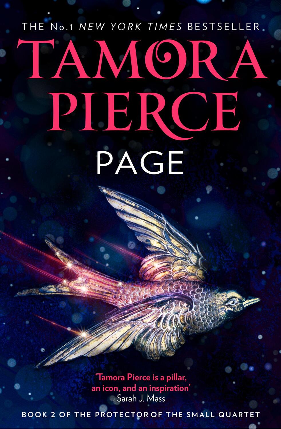 Cover: 9780008304225 | Page | Tamora Pierce | Taschenbuch | Englisch | 2019