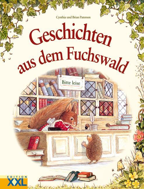 Cover: 9783897364196 | Geschichten aus dem Fuchswald | Cynthia Paterson | Buch | 84 S. | 2004