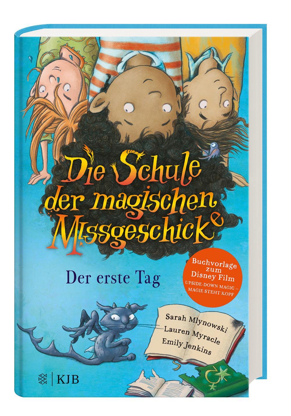 Bild: 9783737342391 | Die Schule der magischen Missgeschicke - Der erste Tag | Band 1 | Buch